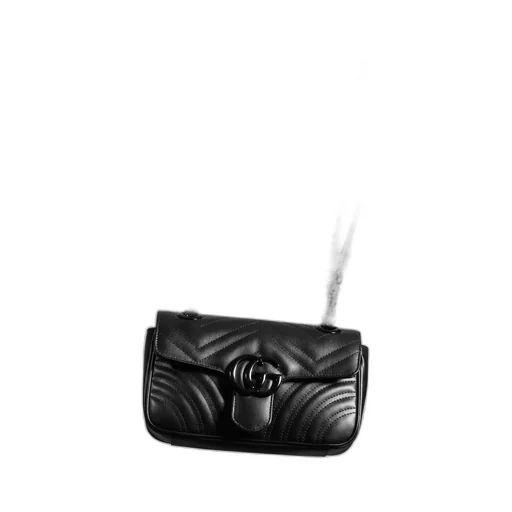 GG Marmont matelassé mini bag
