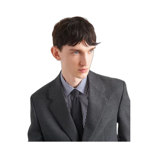 Silk tie