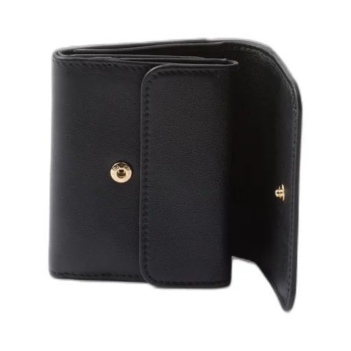 Small leather wallet