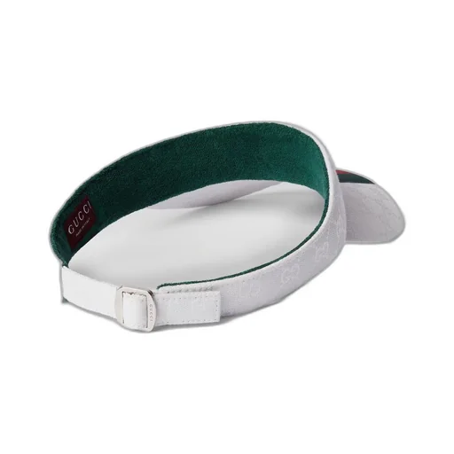 Original GG canvas visor with Web