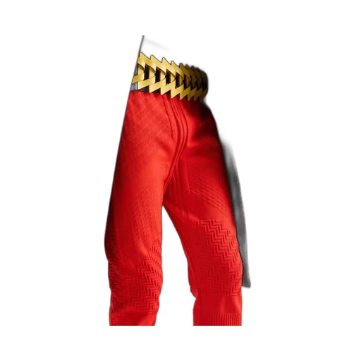 Technical fabric pants