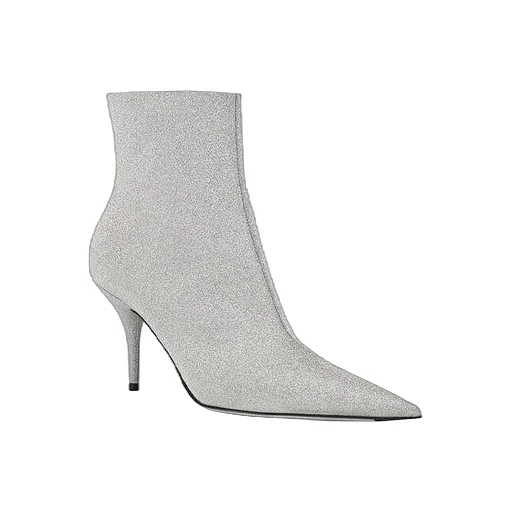 85mm Knife Glitter Boot