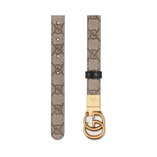 GG Marmont reversible thin belt