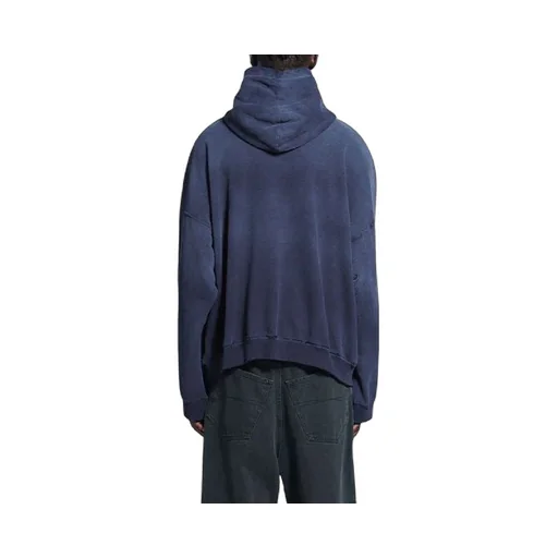 No Comment Hoodie Wide Fit