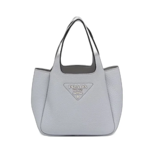 Leather mini bag