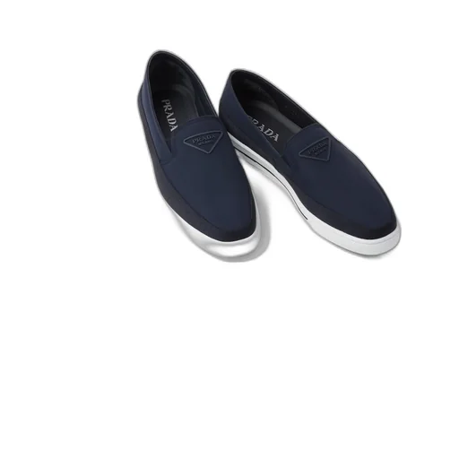 Re-Nylon slip-on sneakers