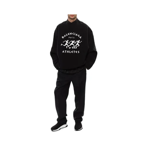 Athletes Hoodie