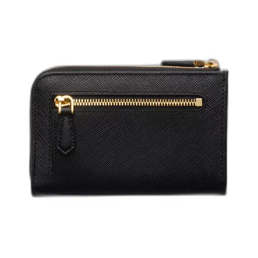 Saffiano keychain