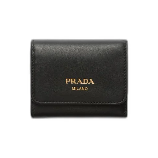 Small leather wallet