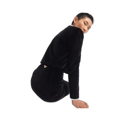 Velvet jacket