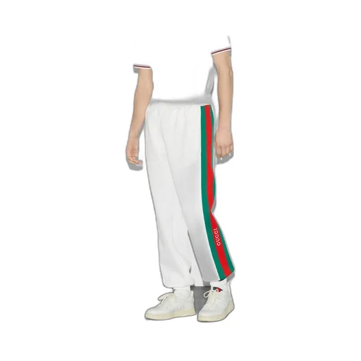 Neoprene jogging trouser with Web