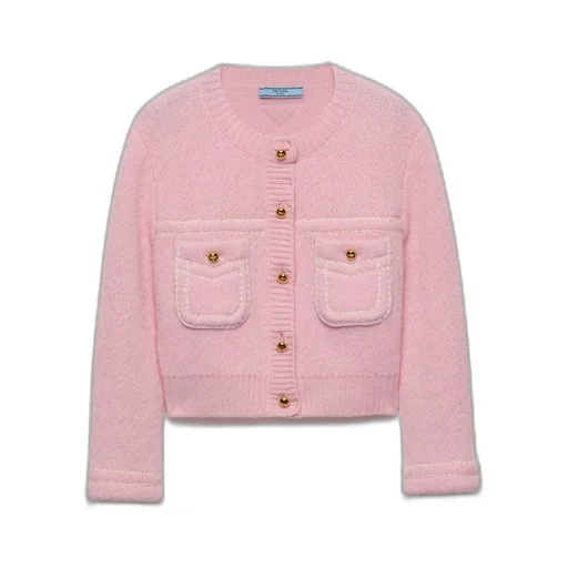 Cashmere cardigan