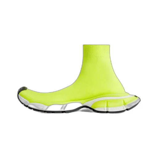 3xl Sock Recycled Knit Sneaker