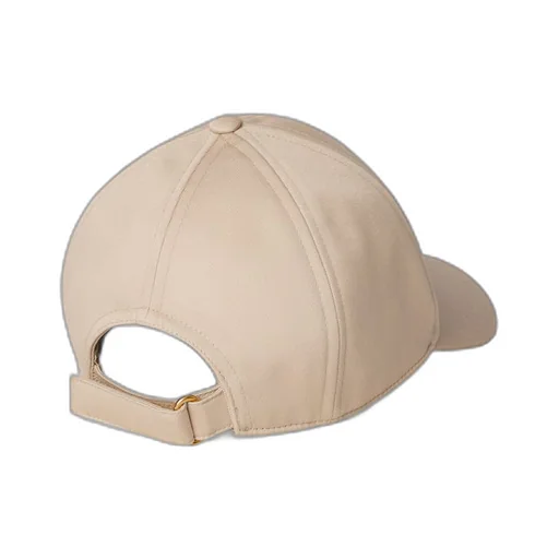 Gucci embossed baseball cap