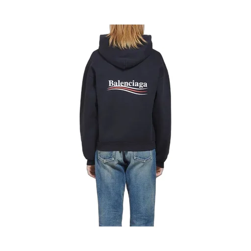 Political Campaign Logo Hoodie