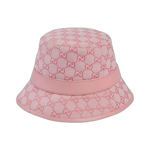 Monogrammed Bucket Hat
