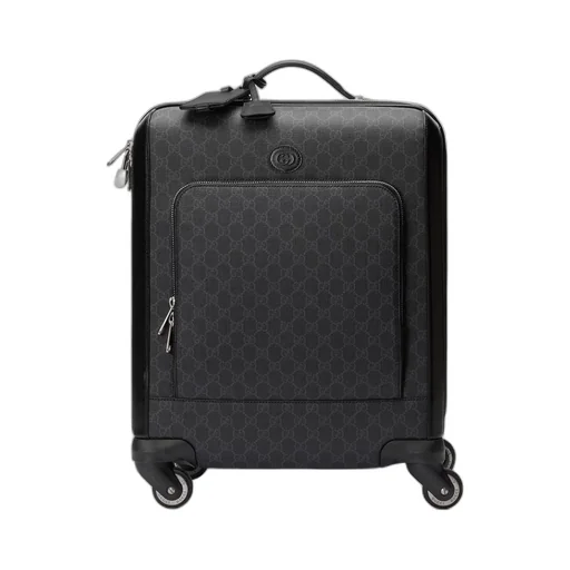 Small cabin trolley with Interlocking G