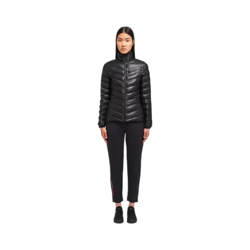 Light Re-Nylon puffer jacket