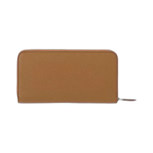 Large leather wallet