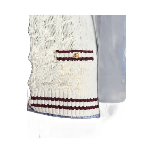 Cotton miniskirt