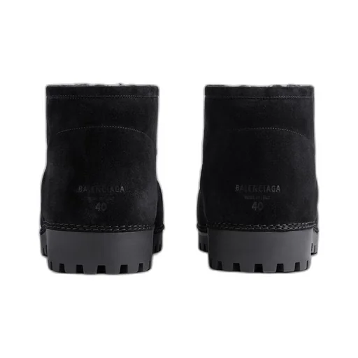 Alaska Fur Bootie