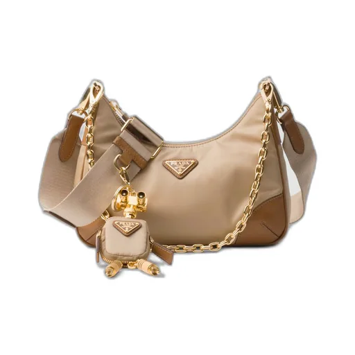 Prada Re-Edition 2005 Re-Nylon and Saffiano leather bag