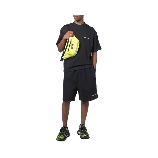BB Corp Track Shorts