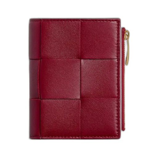 Cassette Small Bi-Fold Wallet