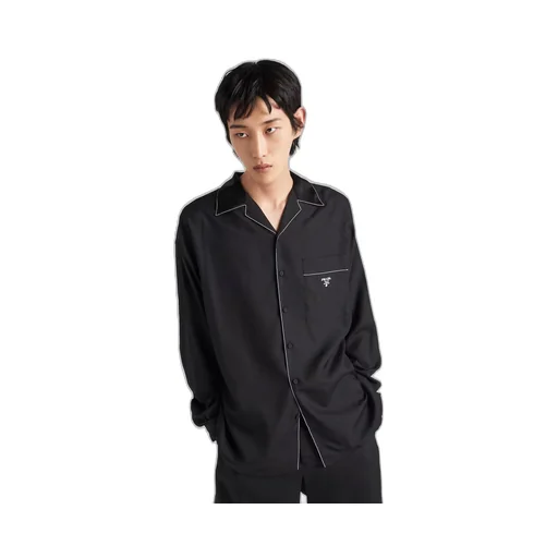 Silk shirt