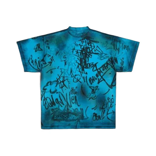 Skater Graffiti T-Shirt
