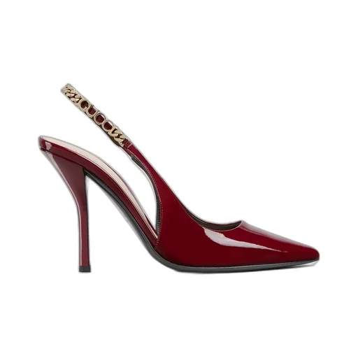 Gucci Signoria slingback pump