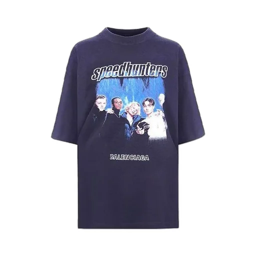 Speed Hunters Band T-Shirt