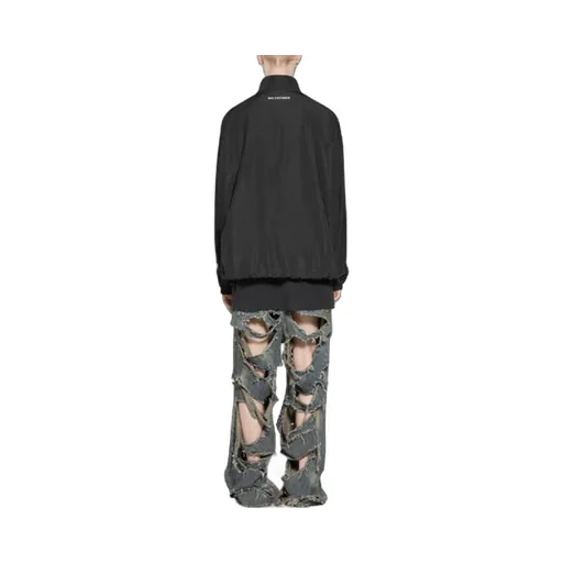 Minimal Tracksuit Jacket