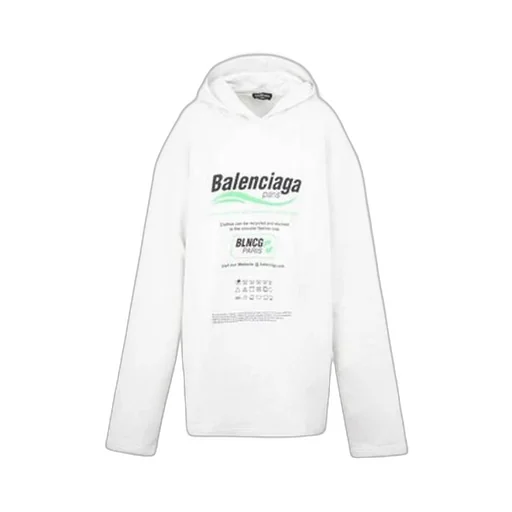 Dry Cleaning Boxy Hoodie