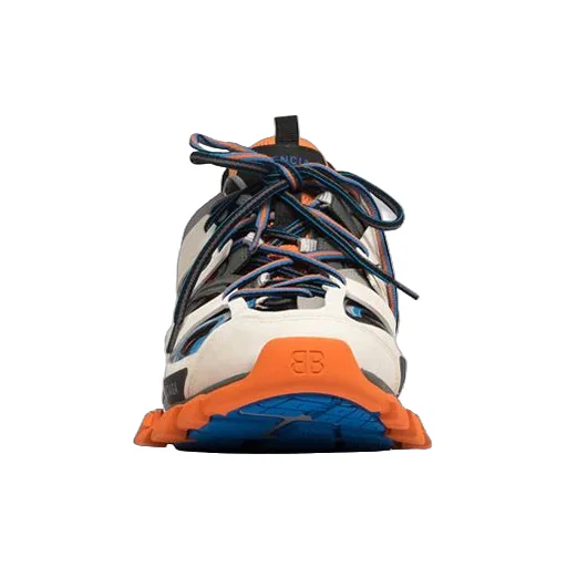 Track.3 Sneaker