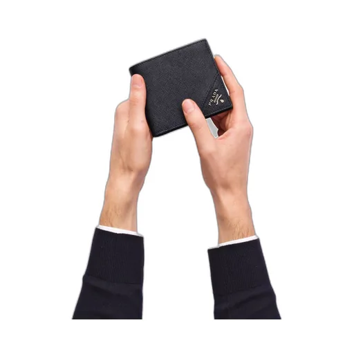 Saffiano Leather Wallet