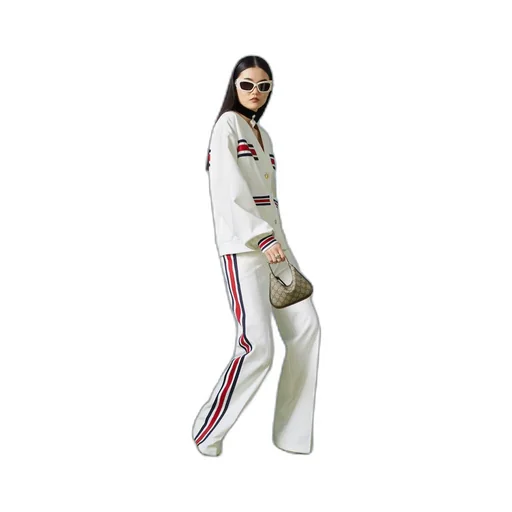 Technical jersey cardigan with Web
