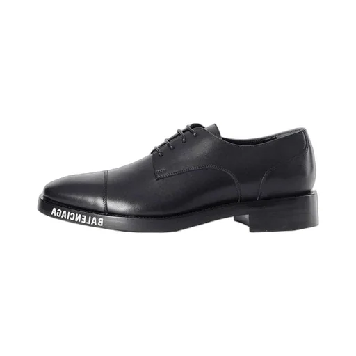Derby Lace Up