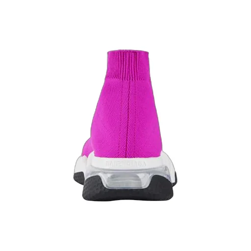 Speed Clear Sole Sneaker