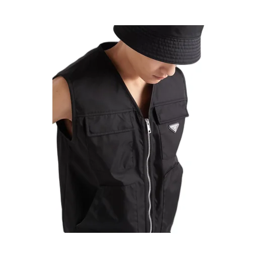 Re-Nylon vest
