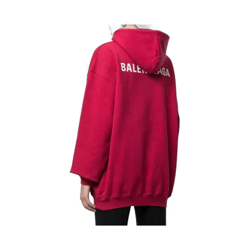 Logo Medium Fit Hoodie