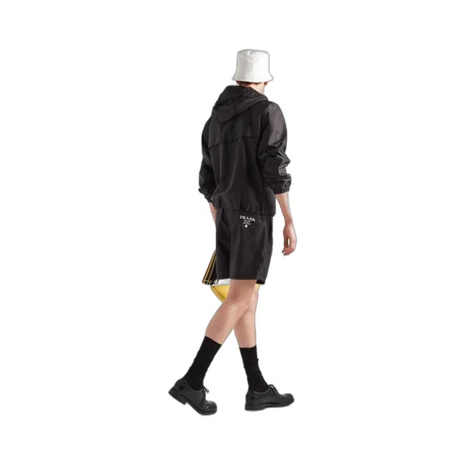 Re-Nylon swim trunks