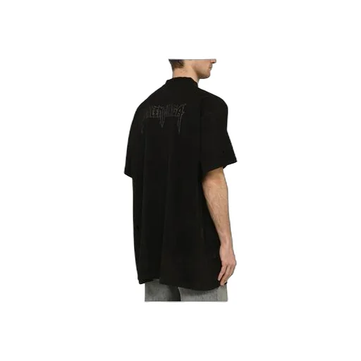 Paris Moon T-shirt Oversized