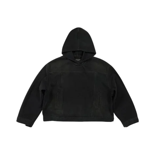 Pull-Over Jacket
