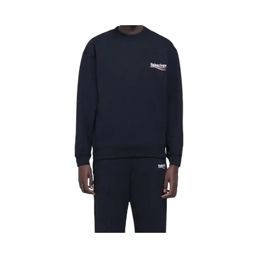 Political Campaign Logo Hoodie