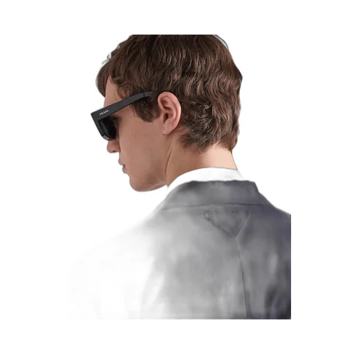 Single-breasted cotton jacket