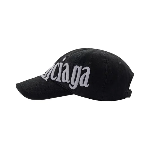 Diagonal Baseball Cap