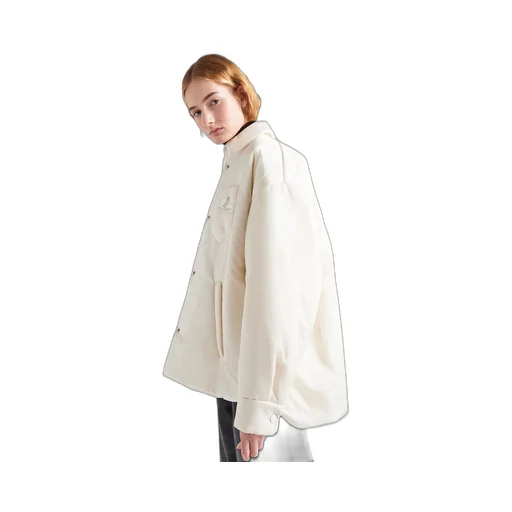 Light Re-Nylon padded jacket