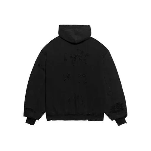 Caps Destroyed Hoodie