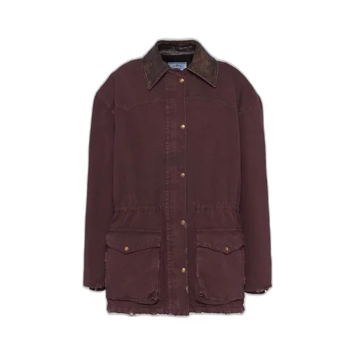 Canvas jacket